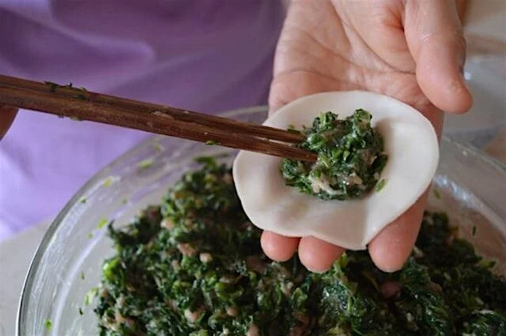 Master the Art of Dumpling Making and Sake Tasting