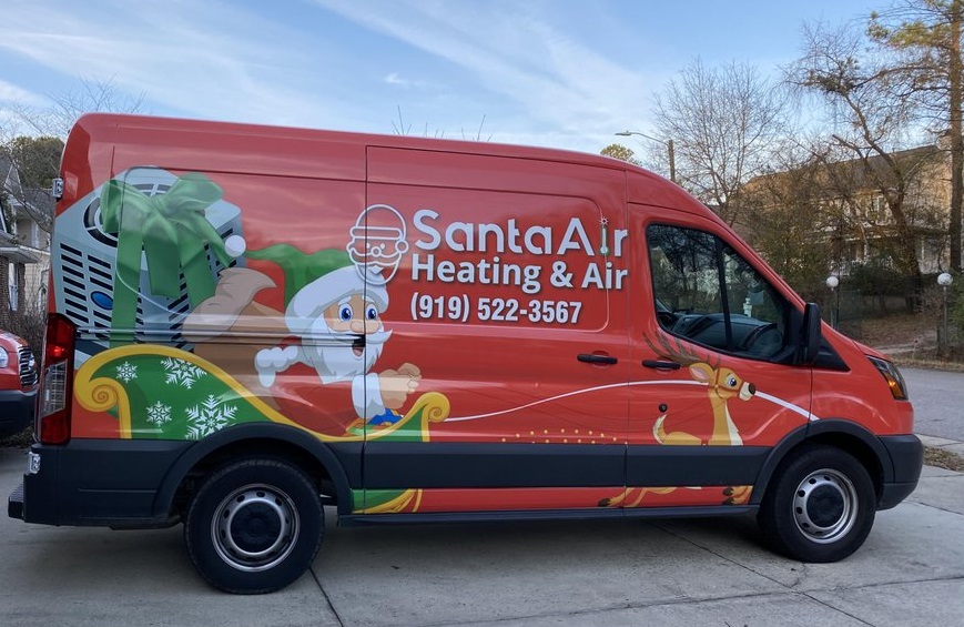 All About SantaAir: Revolutionizing Home Comfort in Raleigh