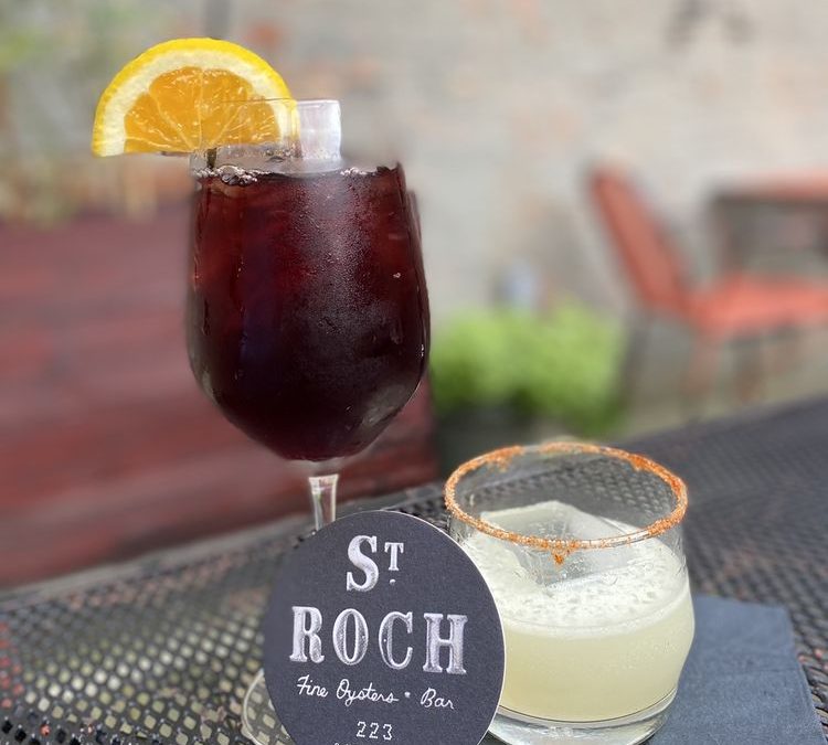 An Ocean of Delight in the Heart of Raleigh: St. Roch Fine Oysters + Bar