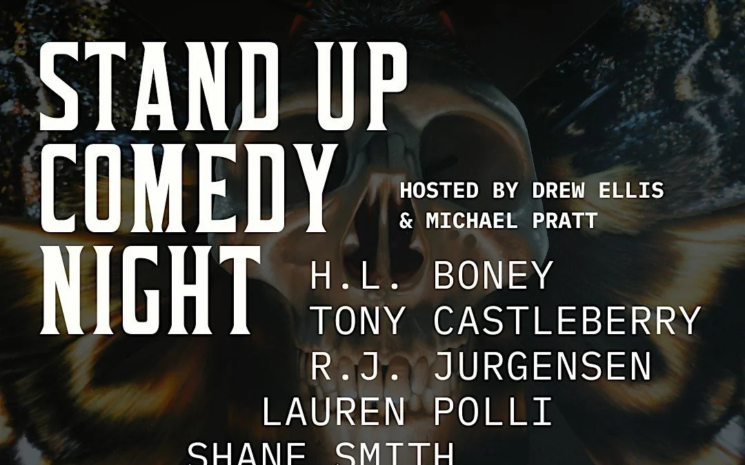 Brews and Giggles: Come Laugh it Up at Incendiary Brewing Raleigh’s Comedy Night!