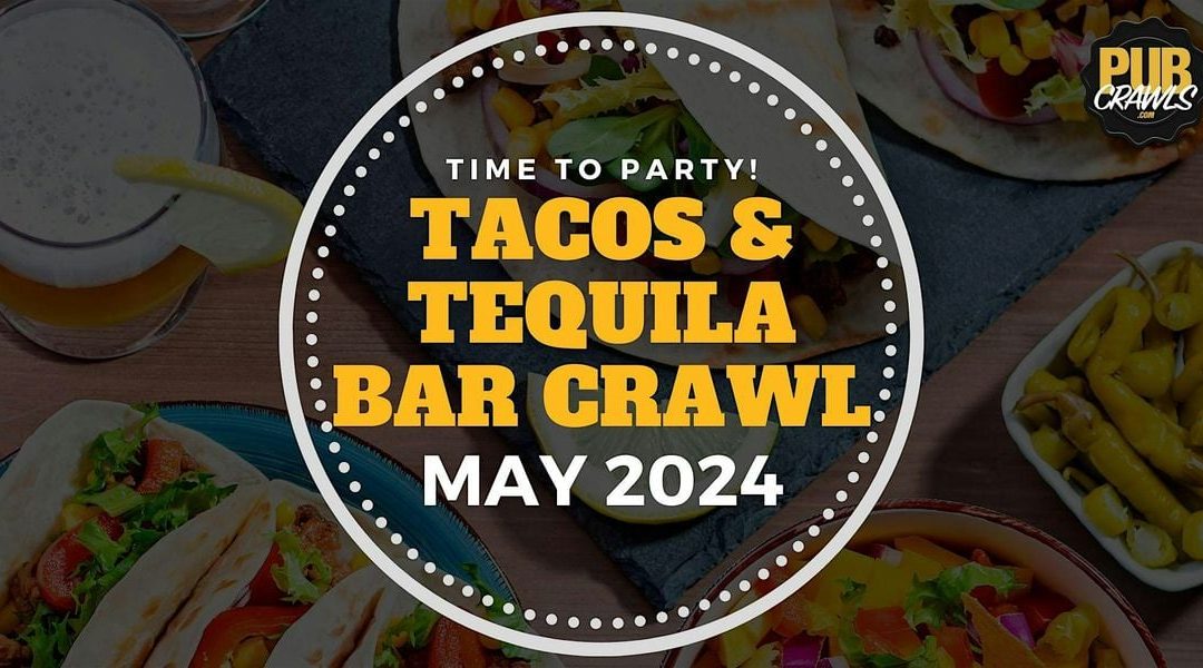 A Night to Remember: Raleigh’s Tacos and Tequila Bar Crawl Adventure