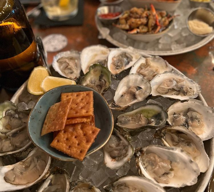 St. Roch Fine Oysters + Bar: A Story of Seafood Excellence and Local Produce