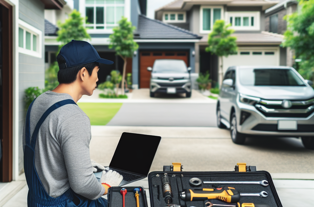 Raleigh’s Premier Garage Door Specialists: Services and Products Explained