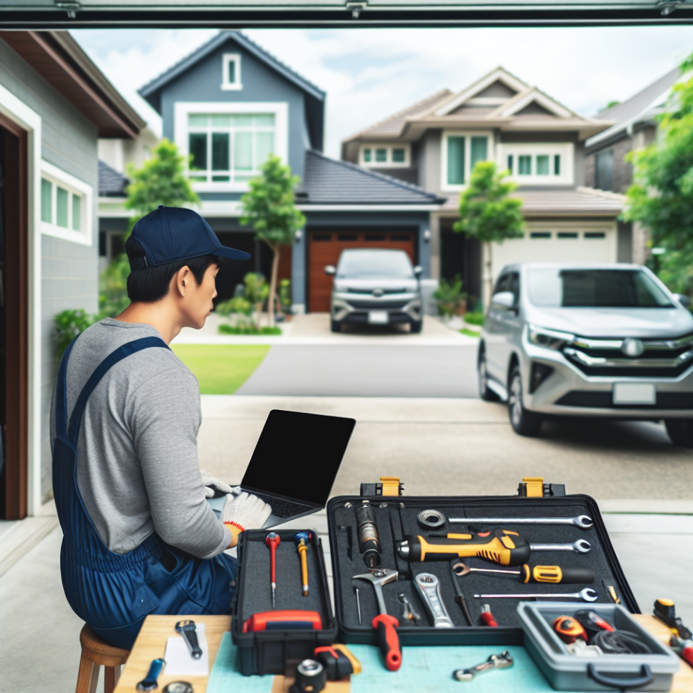 Raleigh’s Premier Garage Door Specialists Services and Products