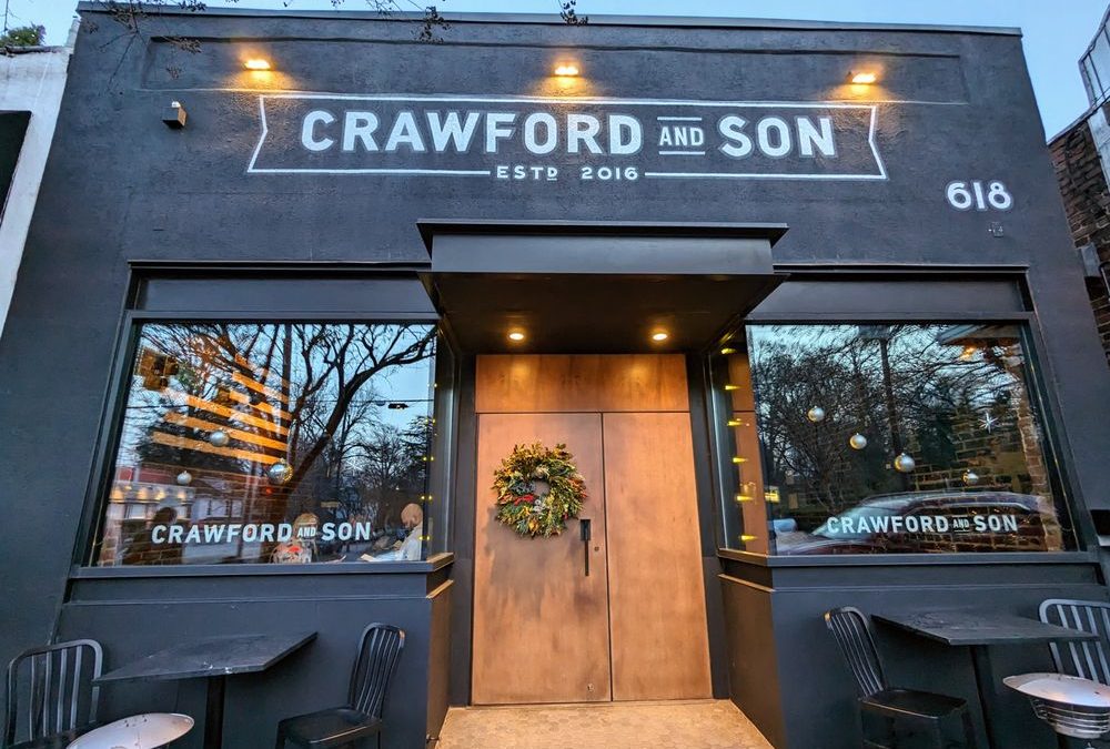 Exploring Crawford & Son: A Culinary Gem in Raleigh