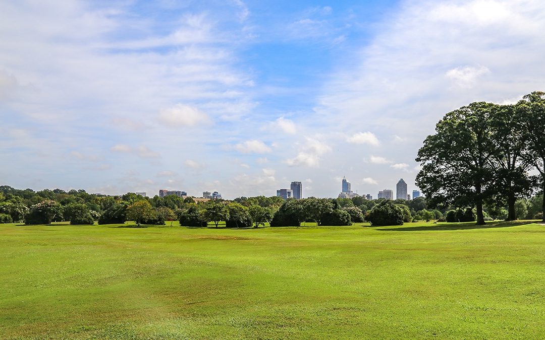 Reviving History: The Comprehensive Transformation of Dorothea Dix Park