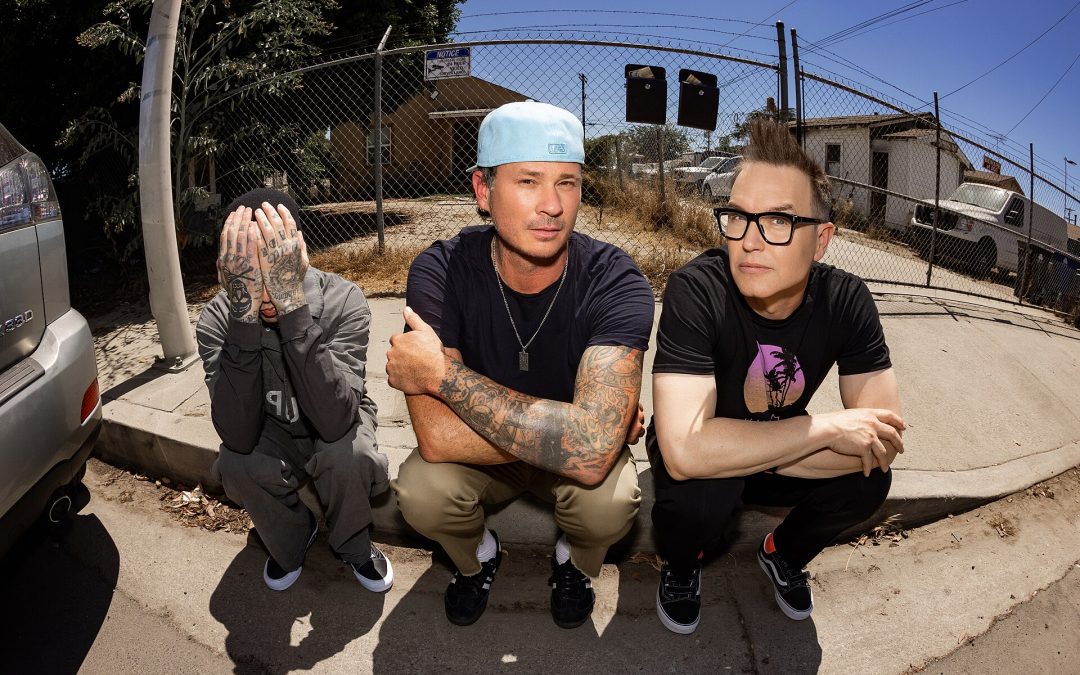 Blink-182 Rocks Raleigh: Catch Them Live at PNC Arena!