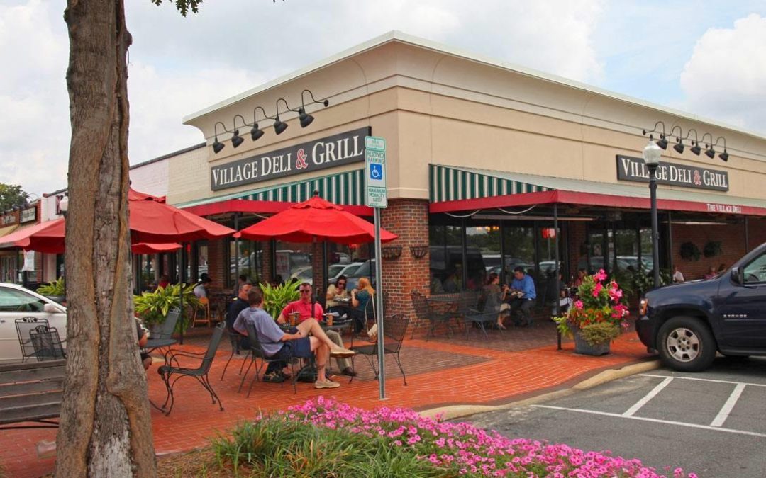 The Best of Village District: Where to Shop and Dine in Raleigh