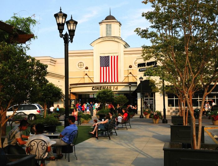 Golf Courses and Frozen Custard in South Raleigh