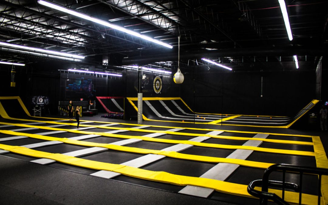 Bounce to New Heights: Explore the Fun and Fitness of DefyGravity