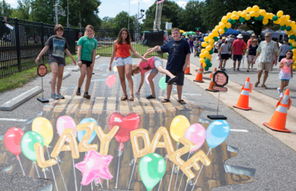 Lazy Daze Arts and Crafts Festival: A Cary, NC, Summer Staple