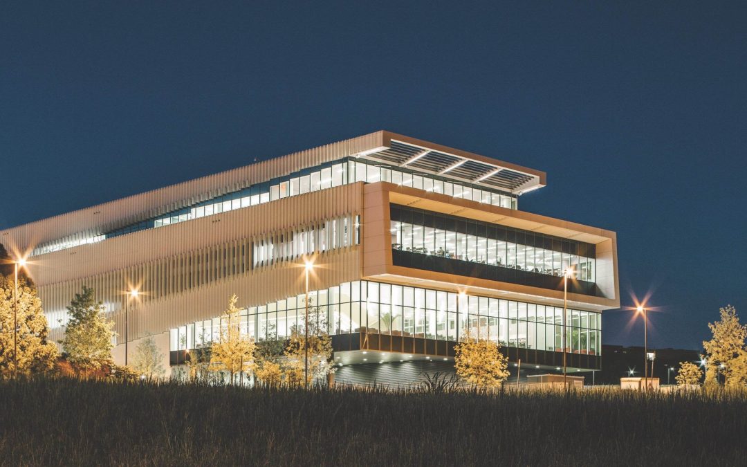 The Award-Winning James B. Hunt Jr. Library: A Closer Look at Its Excellence