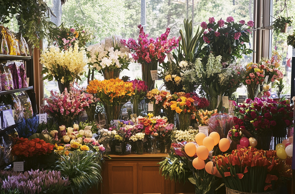 North Raleigh Florist: Your Go-To for Fresh Flowers and More