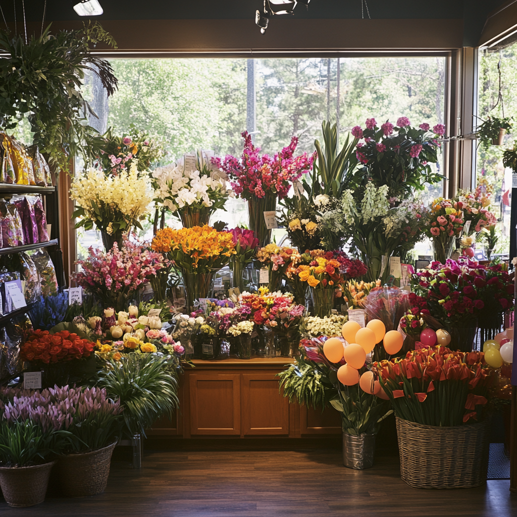 North Raleigh Florist in North Raleigh, NC