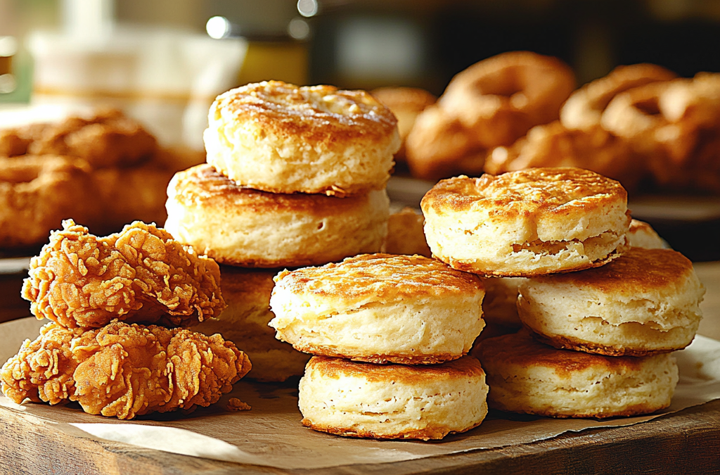 Rise and Shine in North Raleigh: A Look at Rise Southern Biscuits & Righteous Chicken