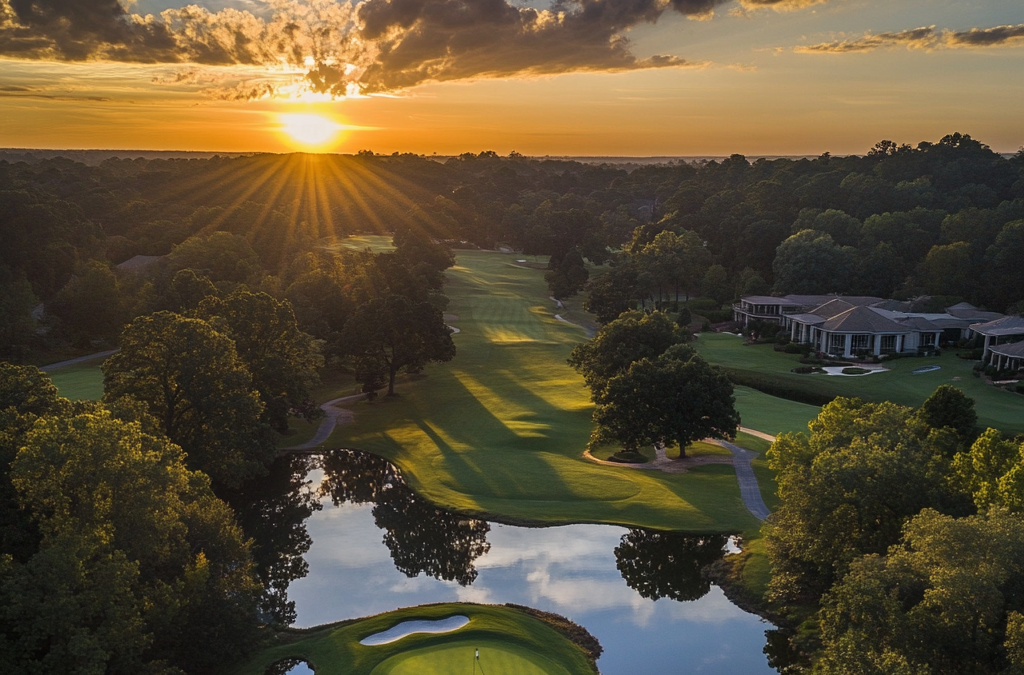 Experience the Raleigh Golf Association: Your Guide to Courses, Amenities, and Reviews in South Raleigh