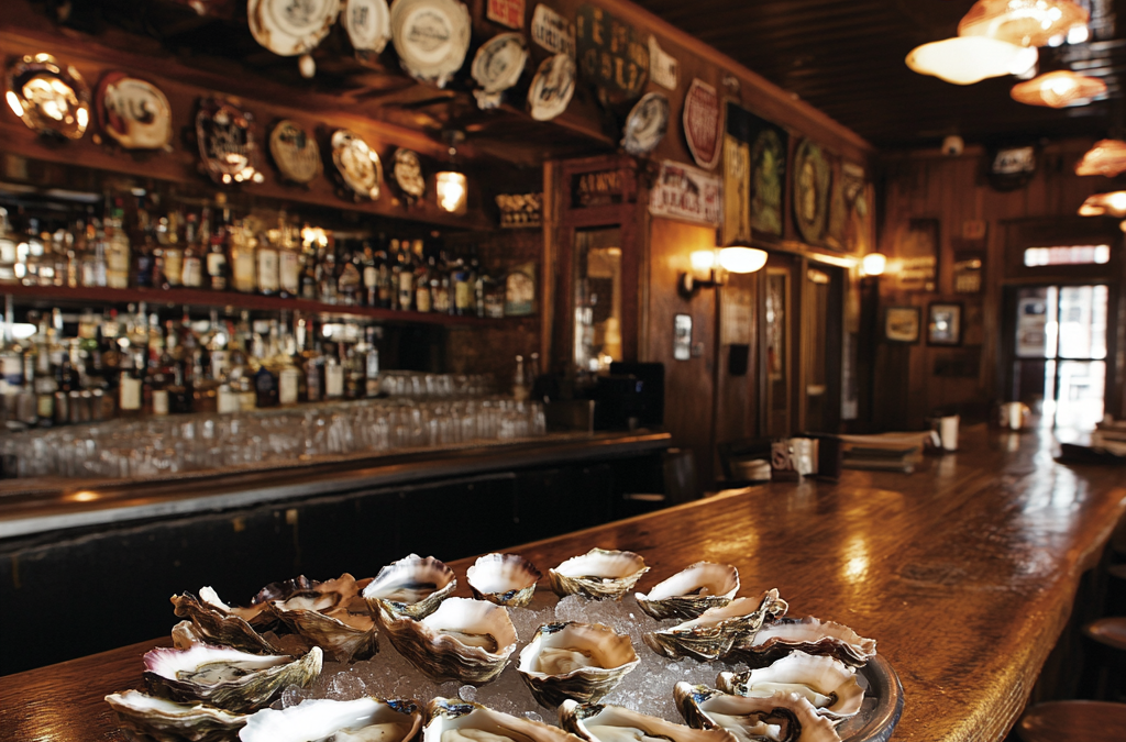 The Insider’s Guide to 42nd Street Oyster Bar: Tips and Recommendations