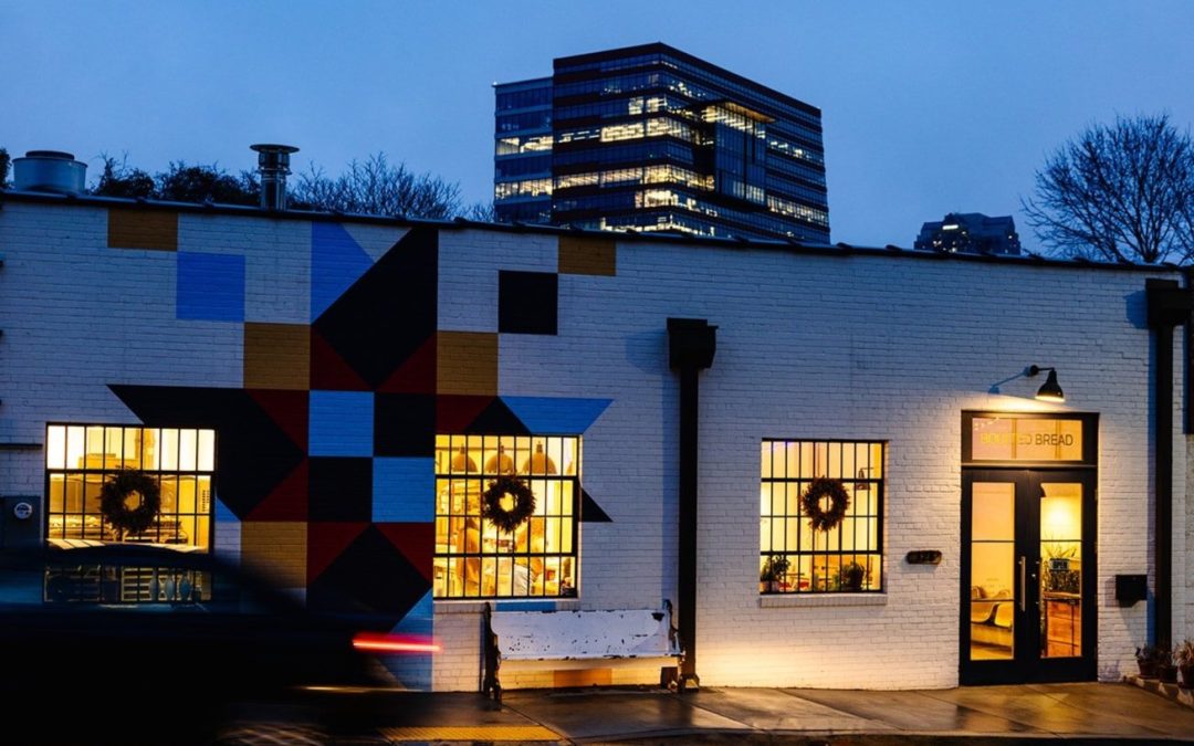 Boulted Bread: A Stone Mill and Bakery Bringing Raleigh’s Downtown to Life