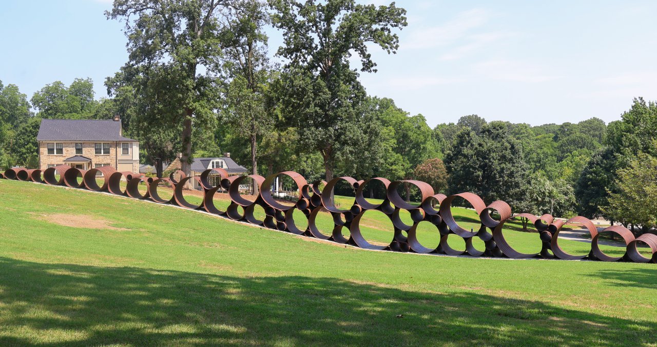 Dorothea Dix Park in West Raleigh, NC