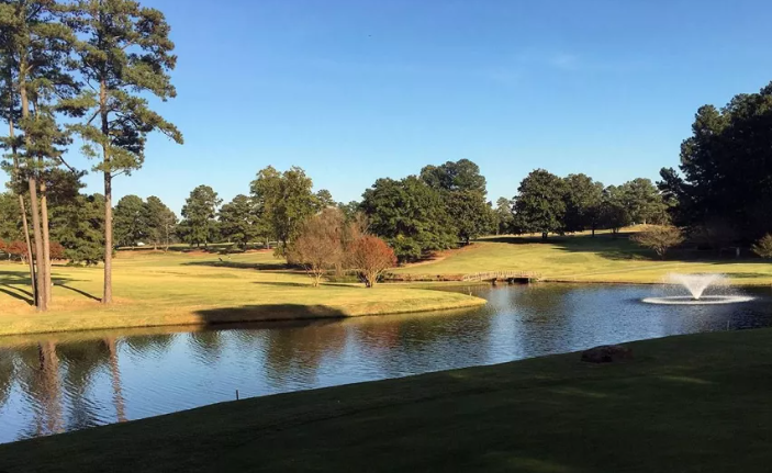 Raleigh Golf Association in South Raleigh, NC