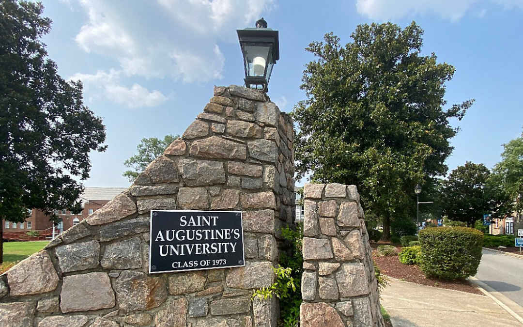 Saint Augustine’s University: Activities, Facilities, and Support Systems