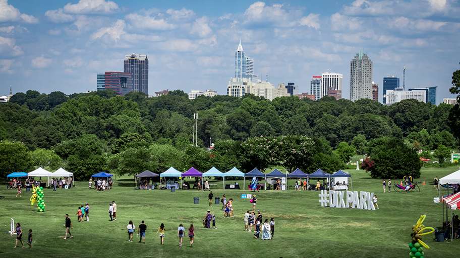 Dorothea Dix Park: A Vision for Community and Nature in Raleigh