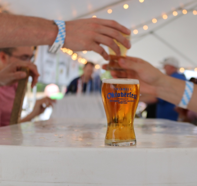 Celebrating Culture and Community: The Triangle Oktoberfest Experience